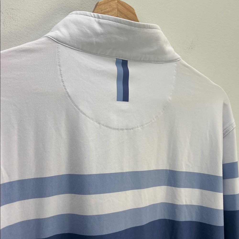 Rhoback Performance Q Zip Pullover Quarter Zip Bl… - image 6